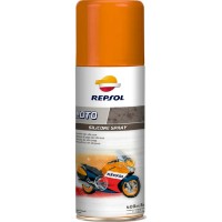 Solutie de curățare Repsol Moto Silicone Spray 400ml