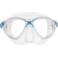 Masca pentru înot Cressi Marea Jr Clear/Blue (DN283040) imaginea #2 — magazin online Desire.md