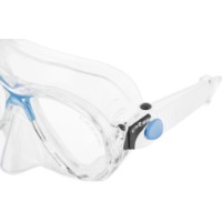 Masca pentru înot Cressi Marea Jr Clear/Blue (DN283040) imaginea #4 — magazin online Desire.md