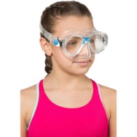 Masca pentru înot Cressi Marea Jr Clear/Blue (DN283040) imaginea #5 — magazin online Desire.md