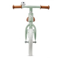Bicicleta fără pedale Kinderkraft Fly Plus Fresh Mint (KRFLPL00MIN00000 imaginea #5 — magazin online Desire.md