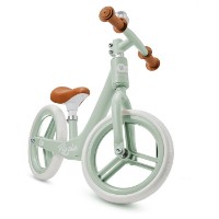 Bicicleta fără pedale Kinderkraft Fly Plus Fresh Mint (KRFLPL00MIN00000 imaginea #8 — magazin online Desire.md