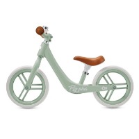 Bicicleta fără pedale Kinderkraft Fly Plus Fresh Mint (KRFLPL00MIN00000 imaginea #9 — magazin online Desire.md