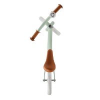 Bicicleta fără pedale Kinderkraft Fly Plus Fresh Mint (KRFLPL00MIN00000 imaginea #10 — magazin online Desire.md