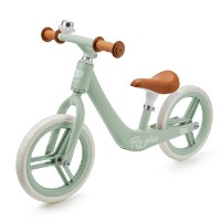 Bicicleta fără pedale Kinderkraft Fly Plus Fresh Mint (KRFLPL00MIN00000 imaginea #1 — magazin online Desire.md
