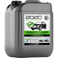 Очиститель от следов насекомых Polychrom 2020 Mosquitos Cleaner 5kg (726346)