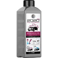 Активная пена Polychrom 2020 Active Foam 55 Pink 1.1kg
