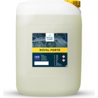 Sampon auto Cartec Royal Forte New Formula 21.4kg (RC021/20)