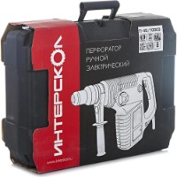 Ciocan rotopercutor Interskol P-45/1000 E (34.0.0.10) imaginea #4 — magazin online Desire.md