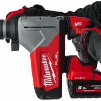 Ciocan rotopercutor Milwaukee M18ONEFHPX-0X (4933478495) imaginea #4 — magazin online Desire.md