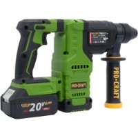 Ciocan rotopercutor ProCraft PHA30 imaginea #5 — magazin online Desire.md