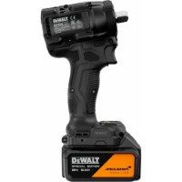 Mașină de înșurubat cu impact DeWalt DCF92MP2T imaginea #4 — magazin online Desire.md