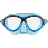 Masca pentru înot Cressi Moon Kid Blue/Orange (DN200828) imaginea #2 — magazin online Desire.md