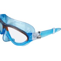Masca pentru înot Cressi Moon Kid Blue/Orange (DN200828) imaginea #3 — magazin online Desire.md