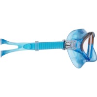 Masca pentru înot Cressi Moon Kid Blue/Orange (DN200828) imaginea #4 — magazin online Desire.md