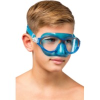 Masca pentru înot Cressi Moon Kid Blue/Orange (DN200828) imaginea #5 — magazin online Desire.md