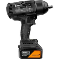 Mașină de înșurubat cu impact DeWalt DCF99MP2T imaginea #3 — magazin online Desire.md