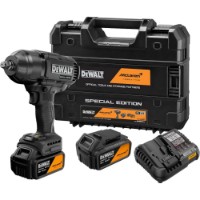 Mașină de înșurubat cu impact DeWalt DCF99MP2T imaginea #2 — magazin online Desire.md