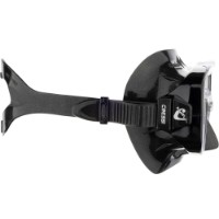 Masca pentru înot Cressi Onda Black (DN207150) imaginea #3 — magazin online Desire.md