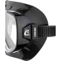 Masca pentru înot Cressi Onda Black (DN207150) imaginea #4 — magazin online Desire.md