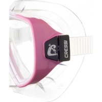 Masca pentru înot Cressi Onda Pink (DN207040) imaginea #4 — magazin online Desire.md