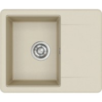 Chiuvetă de bucătărie Aquasanita Helika SQE102 Silica