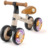 Bicicleta fără pedale Kinderkraft Cutie Flash Beige (KRCUFL00BEG0000)