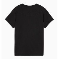 Tricou de dame Puma W Run Graphic Mesh Tee Puma Black/Q1, s.XXL imaginea #5 — magazin online Desire.md