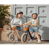 Bicicleta fără pedale Kinderkraft Rapid 2 Bizuu Beige (KRRAPI02BEGBI00) imaginea #6 — magazin online Desire.md