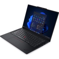 Laptop Lenovo ThinkPad E14 Gen 7 Black (Ultra 7 258V 32Gb 1Tb) imaginea #2 — magazin online Desire.md