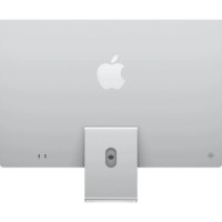 Sistem Desktop Apple iMac 24 Z1K900113 Silver imaginea #2 — magazin online Desire.md