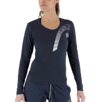 Hanorac damă Head Club 22 Linda LS Women XS Dark Blue imaginea #3 — magazin online Desire.md