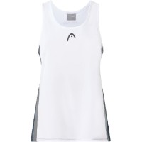 Maiou de dame Head Club 25 Tech Tank Top XS Navy/White