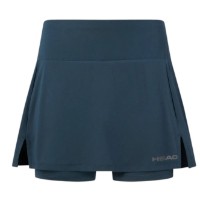 Fustă Head Club Basic Skort S Navy