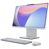 Sistem Desktop Lenovo IdeaCentre 3 24IRH9 Cloud Grey (Core 5 210H 8Gb 512Gb) imaginea #2 — magazin online Desire.md