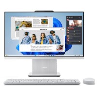 Sistem Desktop Lenovo IdeaCentre 3 27ARR9 Cloud Grey (R7 7735HS  16Gb 512Gb)