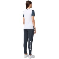 Pantaloni spotivi de dame Head Club Pants Women S Navy imaginea #3 — magazin online Desire.md