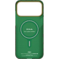 Husa de protecție Pitaka Breath of Veins iPhone 17 Pro Max Sprout Surge-02 (BV1702PM) imaginea #4 — magazin online Desire.md