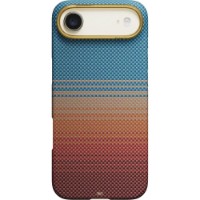 Husa de protecție Pitaka Edge Case California Dream-01 for iPhone Air Sunset (SCD1701A)