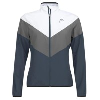 Jachetă de damă Head Club 22 Jacket Women S Dark Blue
