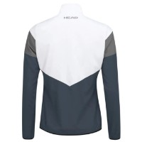 Jachetă de damă Head Club 22 Jacket Women S Dark Blue imaginea #2 — magazin online Desire.md