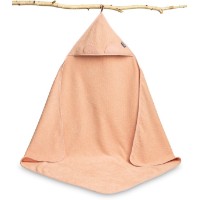 Prosop pentru copii Sensillo Bear 100x100cm Pink (4190) imaginea #2 — magazin online Desire.md