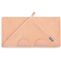 Prosop pentru copii Sensillo Bear 100x100cm Pink (4190) imaginea #3 — magazin online Desire.md