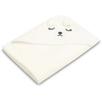 Prosop pentru copii Sensillo Bear 100x100cm White (30561)