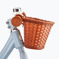 Bicicleta fără pedale Kinderkraft Rapid 2 Blue Breeze (KRRAPI02BLU0000) imaginea #7 — magazin online Desire.md