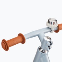Bicicleta fără pedale Kinderkraft Rapid 2 Blue Breeze (KRRAPI02BLU0000) imaginea #8 — magazin online Desire.md