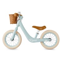 Bicicleta fără pedale Kinderkraft Rapid 2 Blue Breeze (KRRAPI02BLU0000) imaginea #2 — magazin online Desire.md