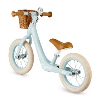 Bicicleta fără pedale Kinderkraft Rapid 2 Blue Breeze (KRRAPI02BLU0000) imaginea #4 — magazin online Desire.md