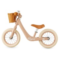 Bicicleta fără pedale Kinderkraft Rapid 2 Pink (KRRAPI02PNK0000) imaginea #3 — magazin online Desire.md