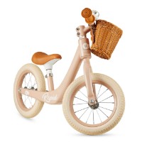 Bicicleta fără pedale Kinderkraft Rapid 2 Pink (KRRAPI02PNK0000) imaginea #5 — magazin online Desire.md